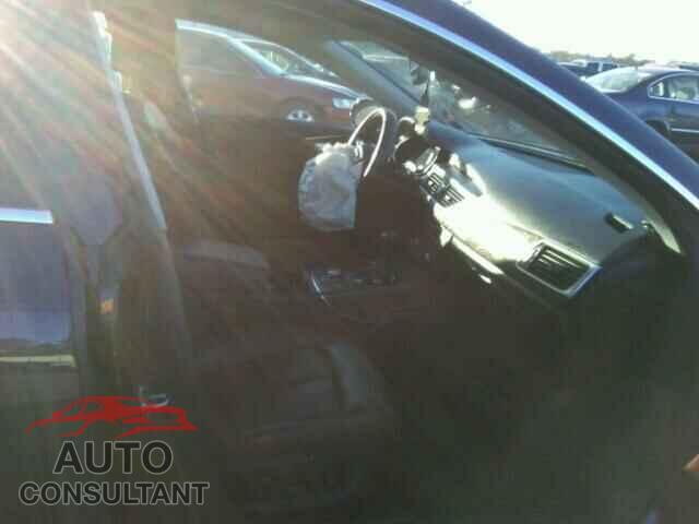 AUDI A7 2013 - WAU2GAFC9DN008499