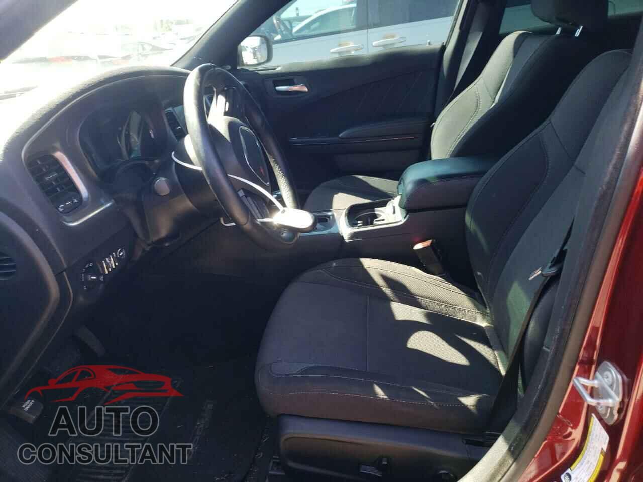 DODGE CHARGER 2017 - 2C3CDXHG2HH514827