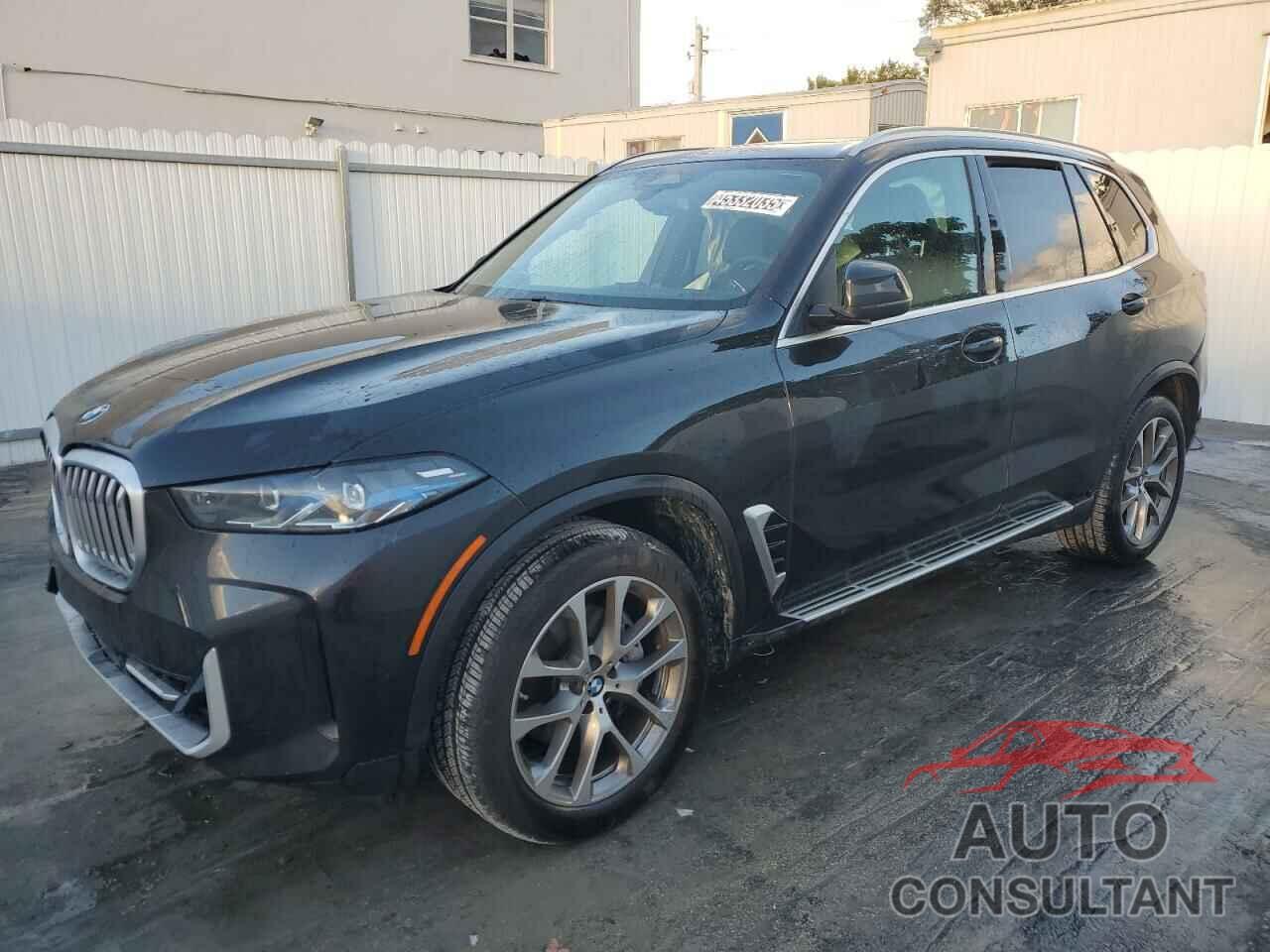 BMW X5 2025 - 5UX13EU02S9W29937