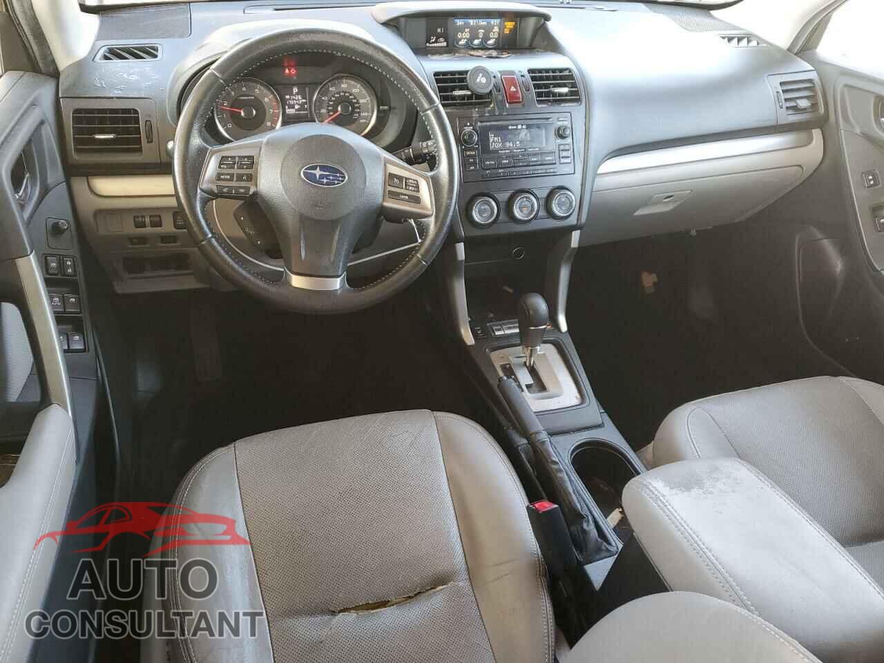 SUBARU FORESTER 2014 - JF2SJAHC1EH416725