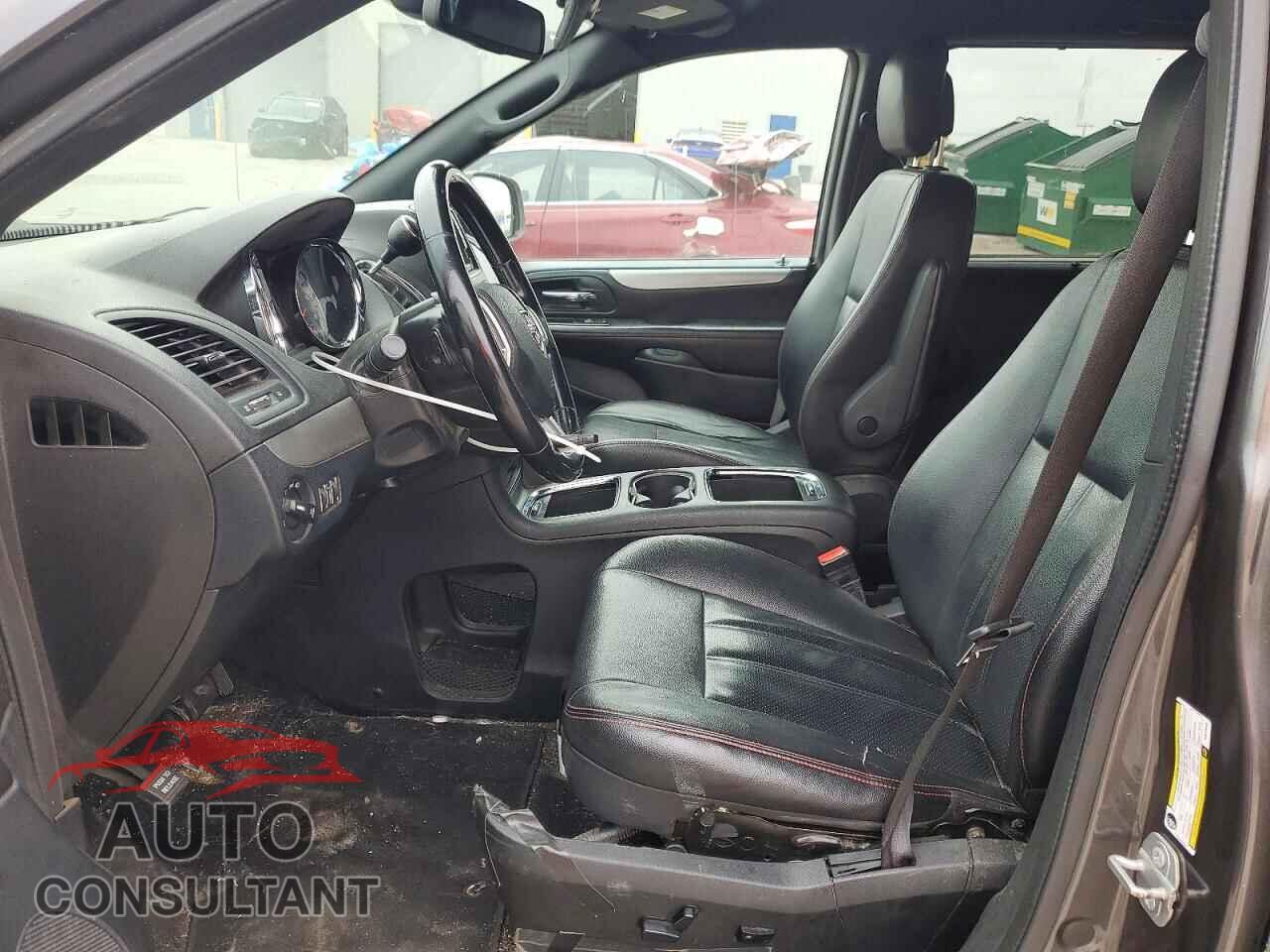 DODGE CARAVAN 2019 - 2C4RDGEG8KR570928