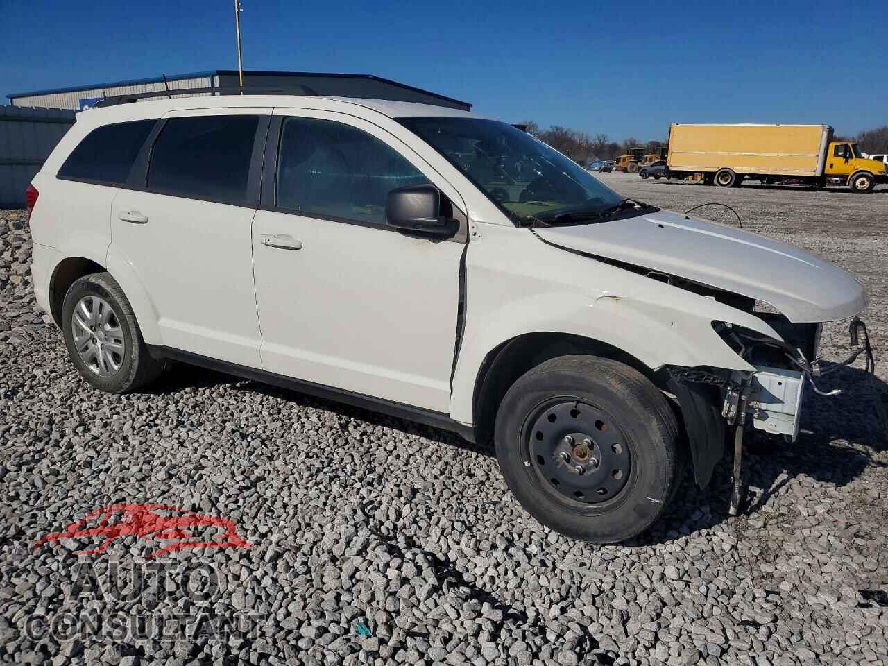 DODGE JOURNEY 2020 - 3C4PDCAB9LT207191