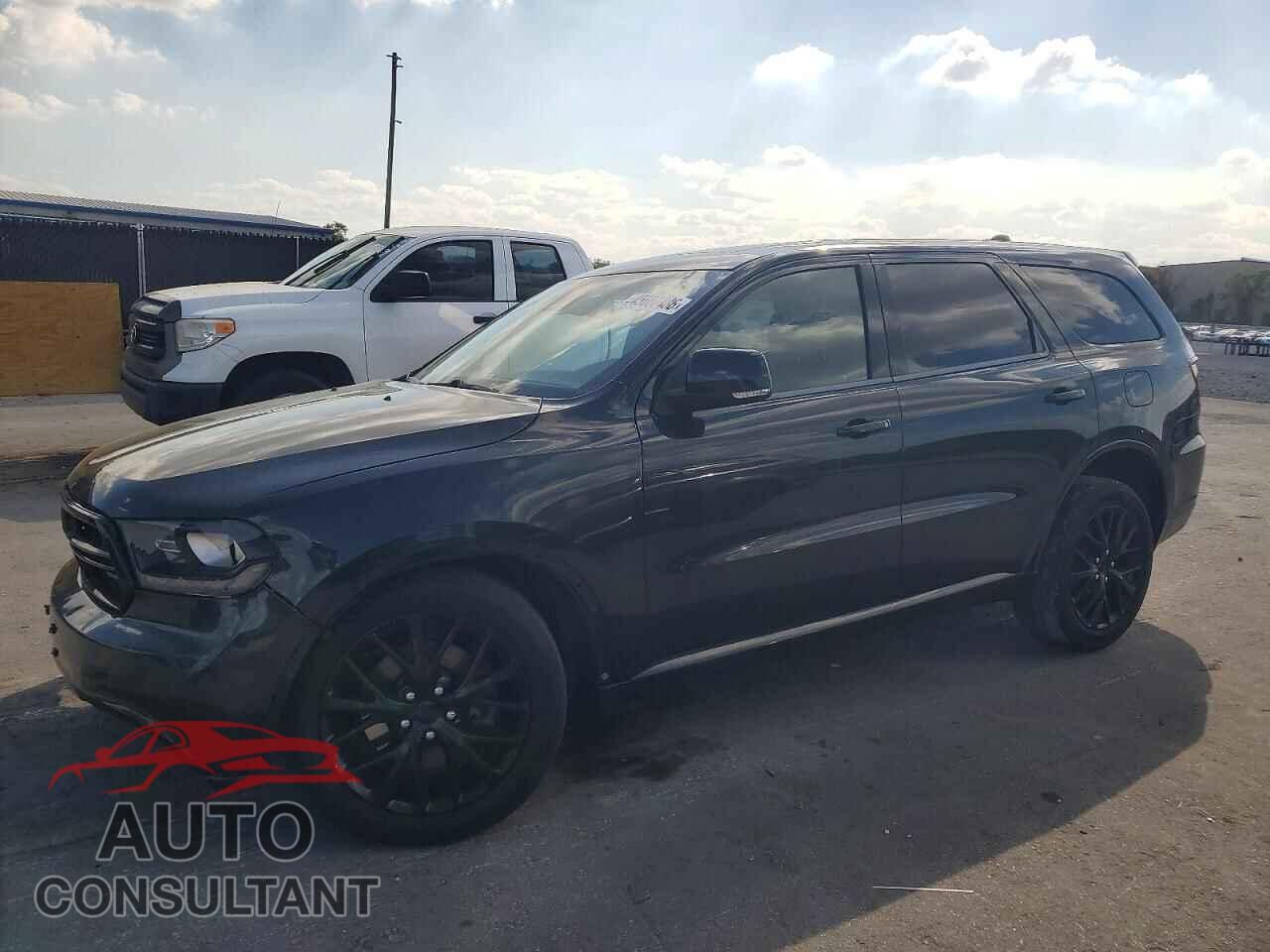DODGE DURANGO 2016 - 1C4SDHCT1GC475232