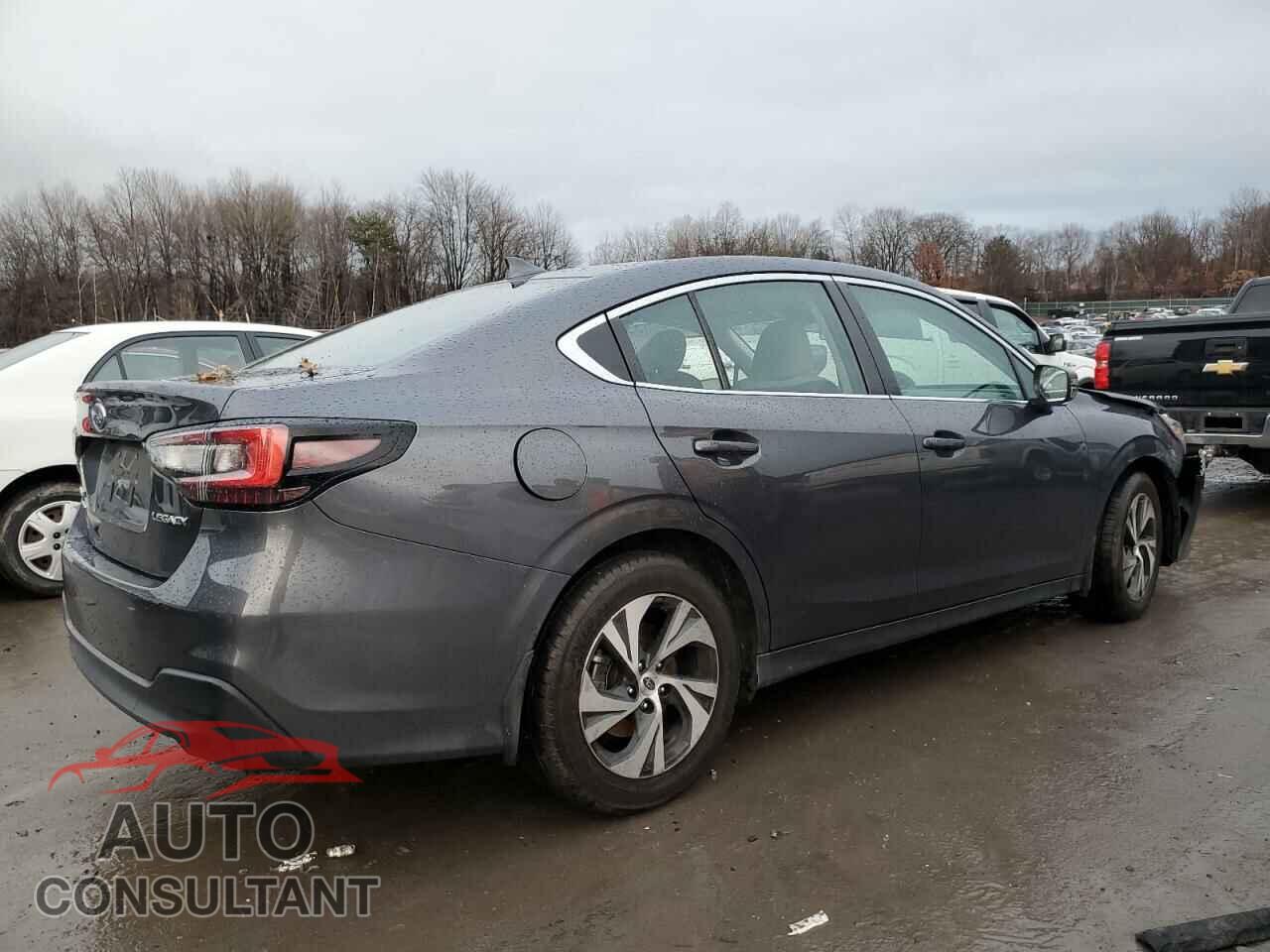 SUBARU LEGACY 2022 - 4S3BWAD61N3010988