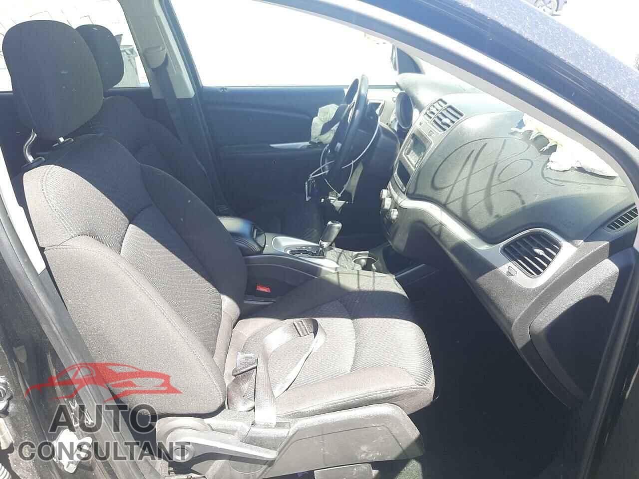 DODGE JOURNEY 2019 - 3C4PDCBB1KT774203