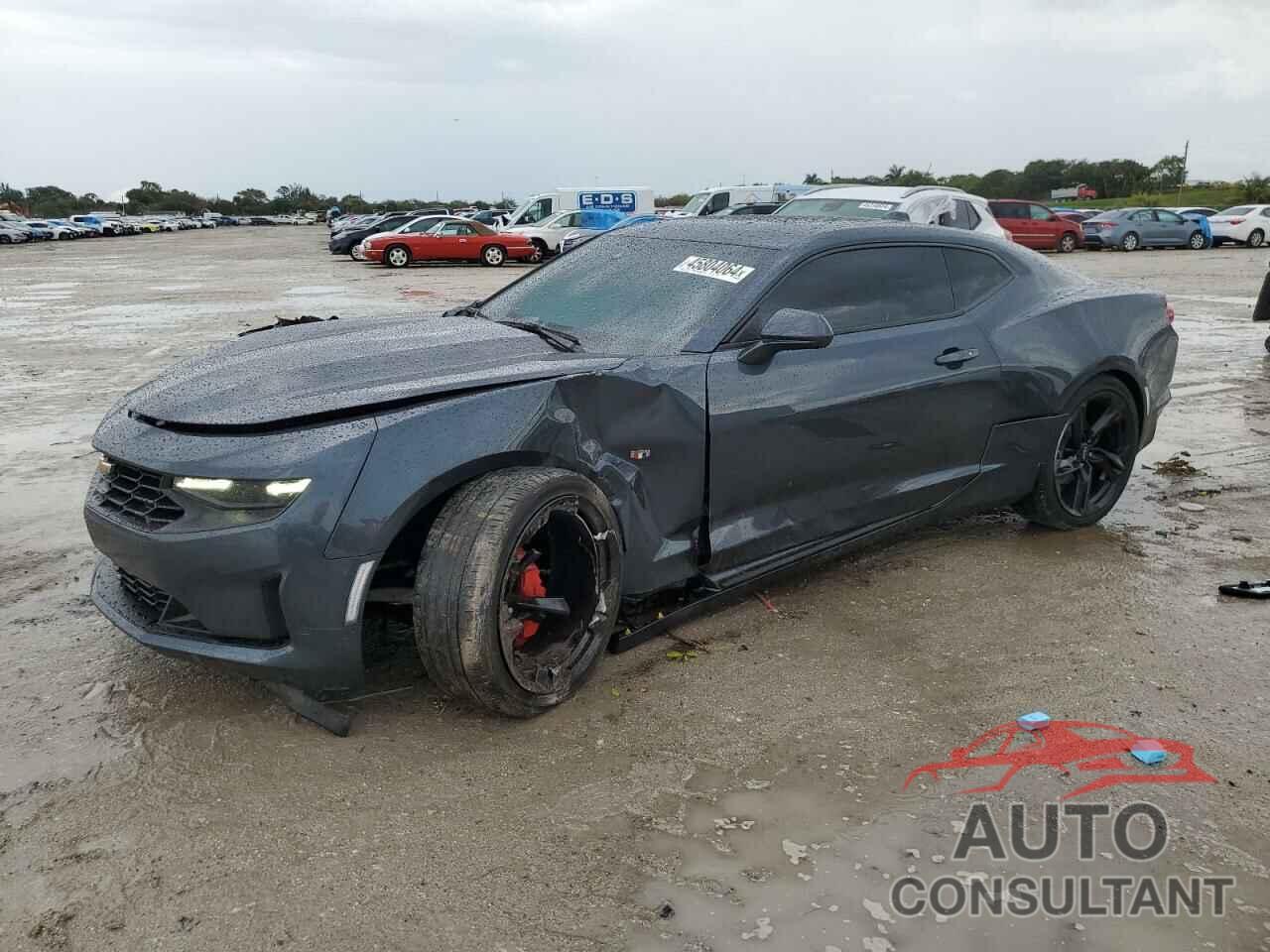 CHEVROLET CAMARO 2022 - 1G1FC1RS7N0124715