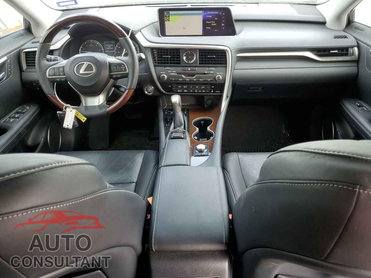 LEXUS RX350 2017 - 2T2ZZMCA6HC072228