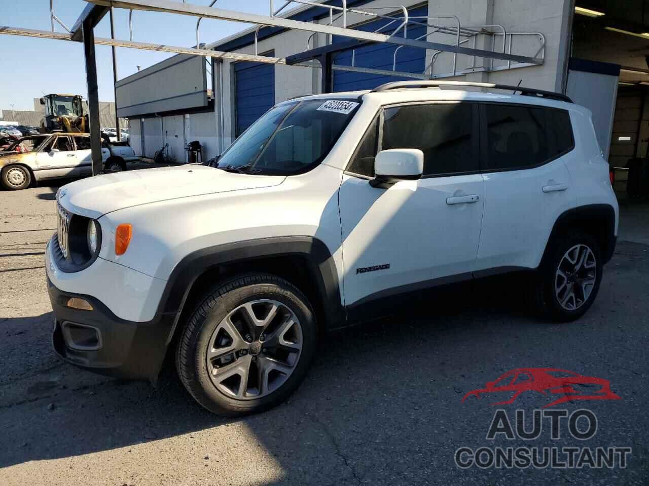 JEEP RENEGADE 2017 - ZACCJBBB4HPF06960