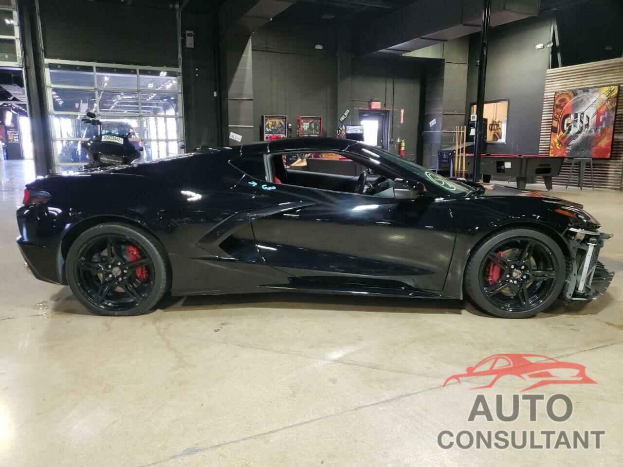 CHEVROLET CORVETTE 2020 - 1G1Y62D41L5110906