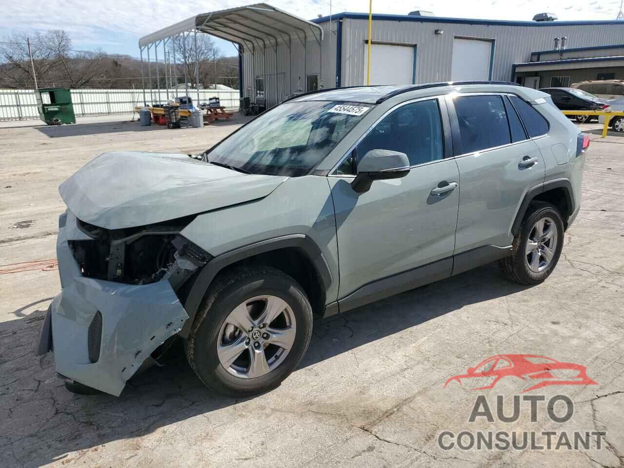 TOYOTA RAV4 2023 - 2T3P1RFV2PW365403