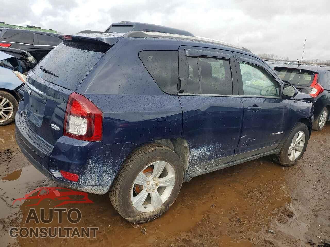 JEEP COMPASS 2014 - 1C4NJDEB4ED693711
