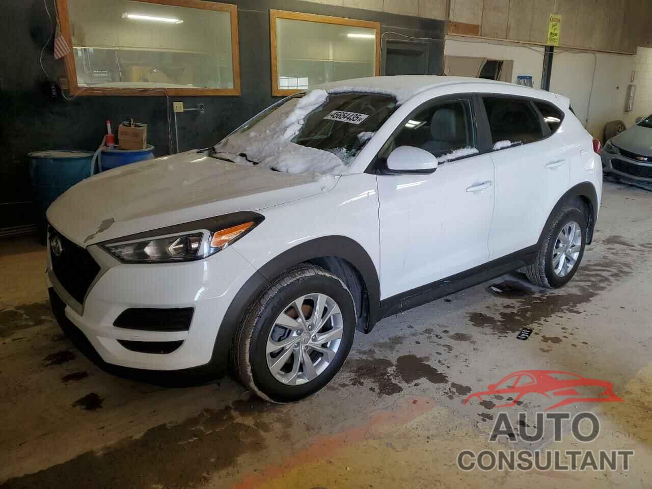 HYUNDAI TUCSON 2019 - KM8J2CA46KU944667