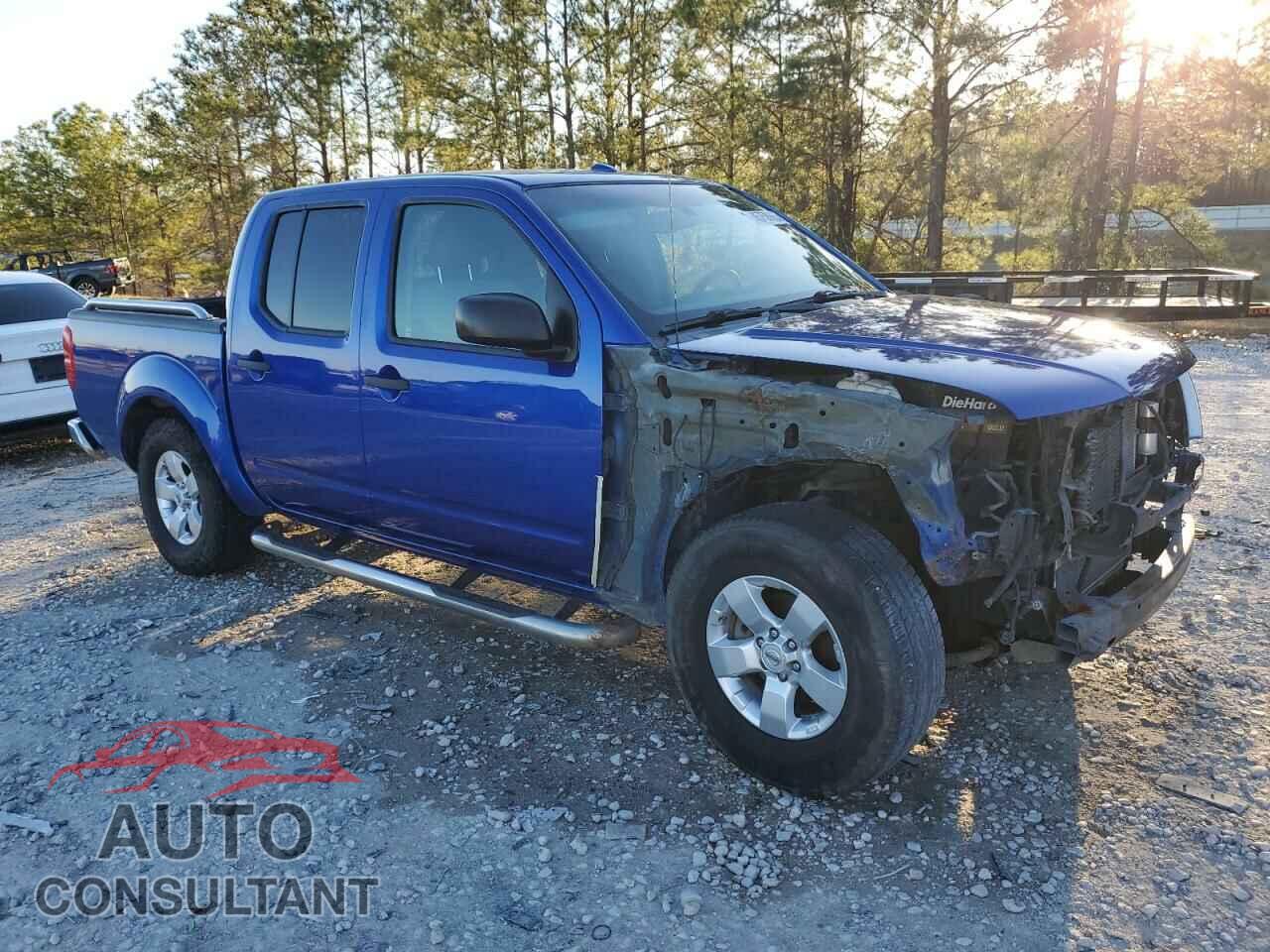 NISSAN FRONTIER 2012 - 1N6AD0ER3CC405785
