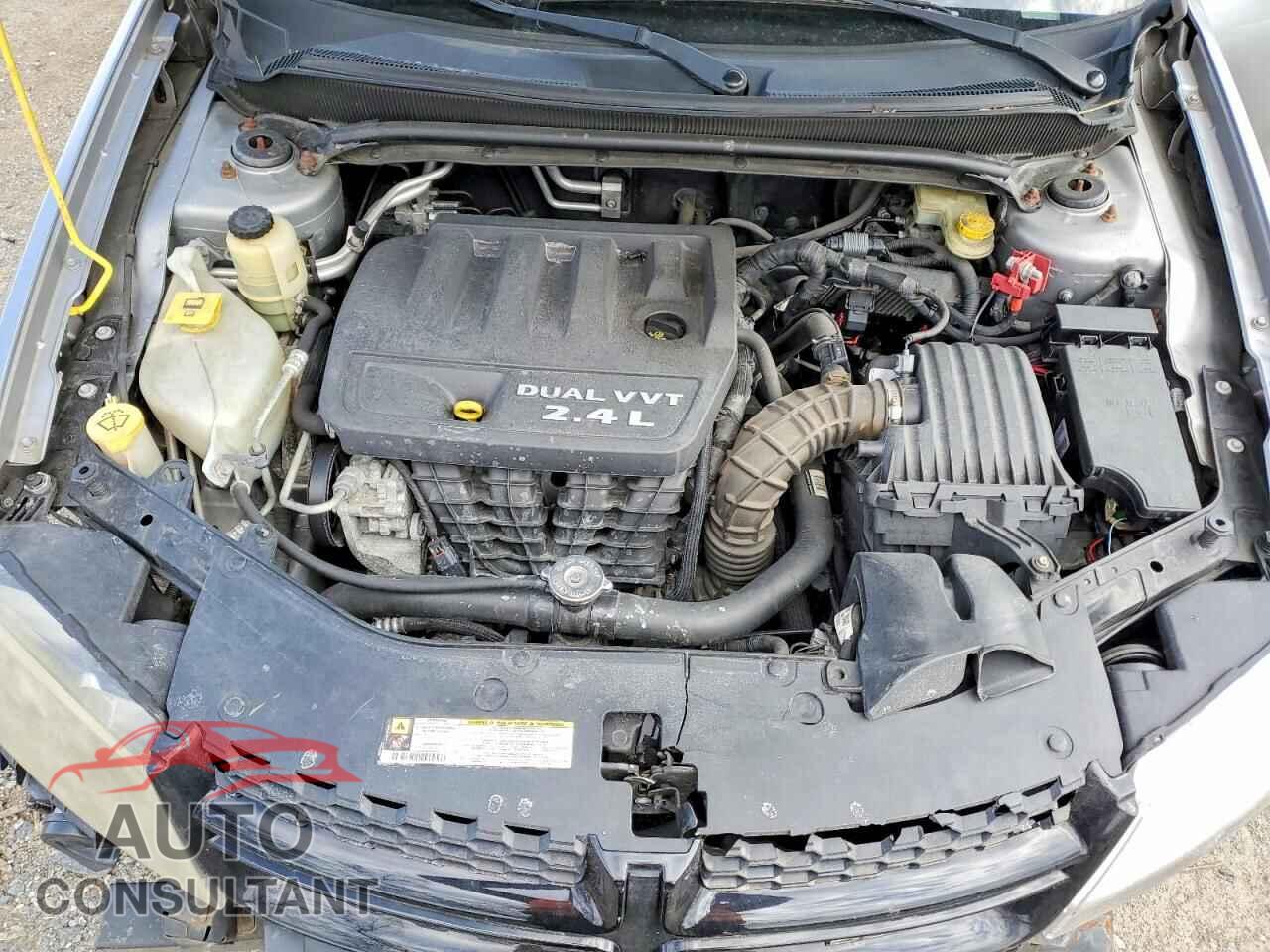 DODGE AVENGER 2013 - 1C3CDZCB5DN620570