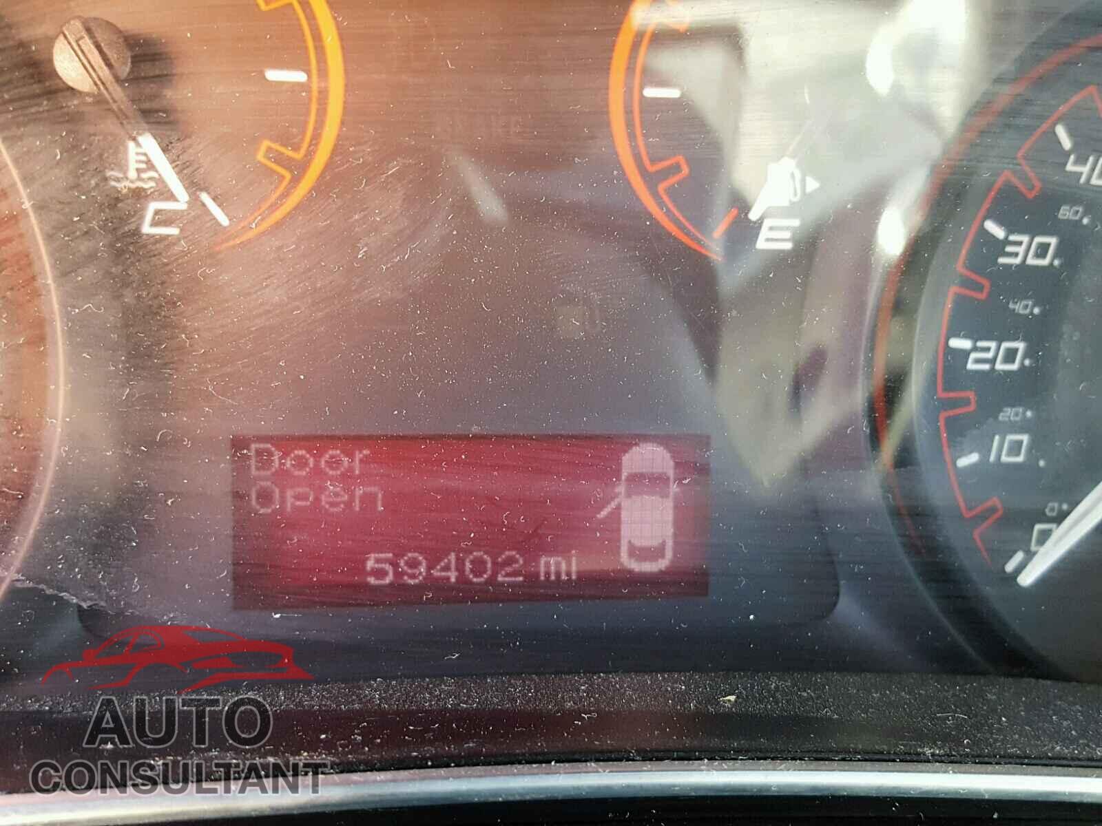 DODGE DART 2016 - 1C3CDFAA3GD529526