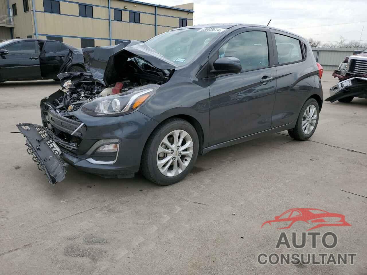 CHEVROLET SPARK 2020 - KL8CD6SA0LC430178