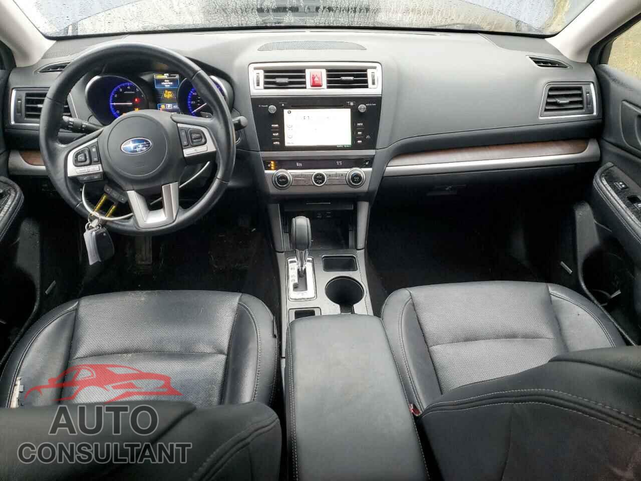 SUBARU OUTBACK 2015 - 4S4BSANC0F3324192