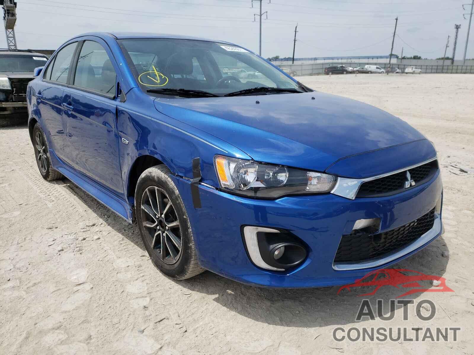 MITSUBISHI LANCER 2017 - JA32U2FU2HU000362