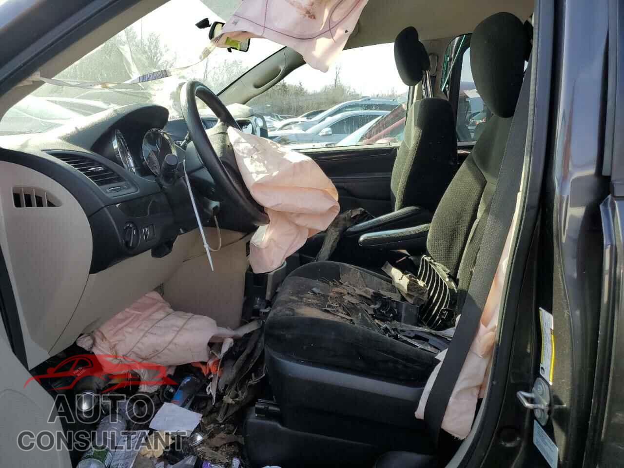 DODGE CARAVAN 2016 - 2C4RDGBG5GR382217