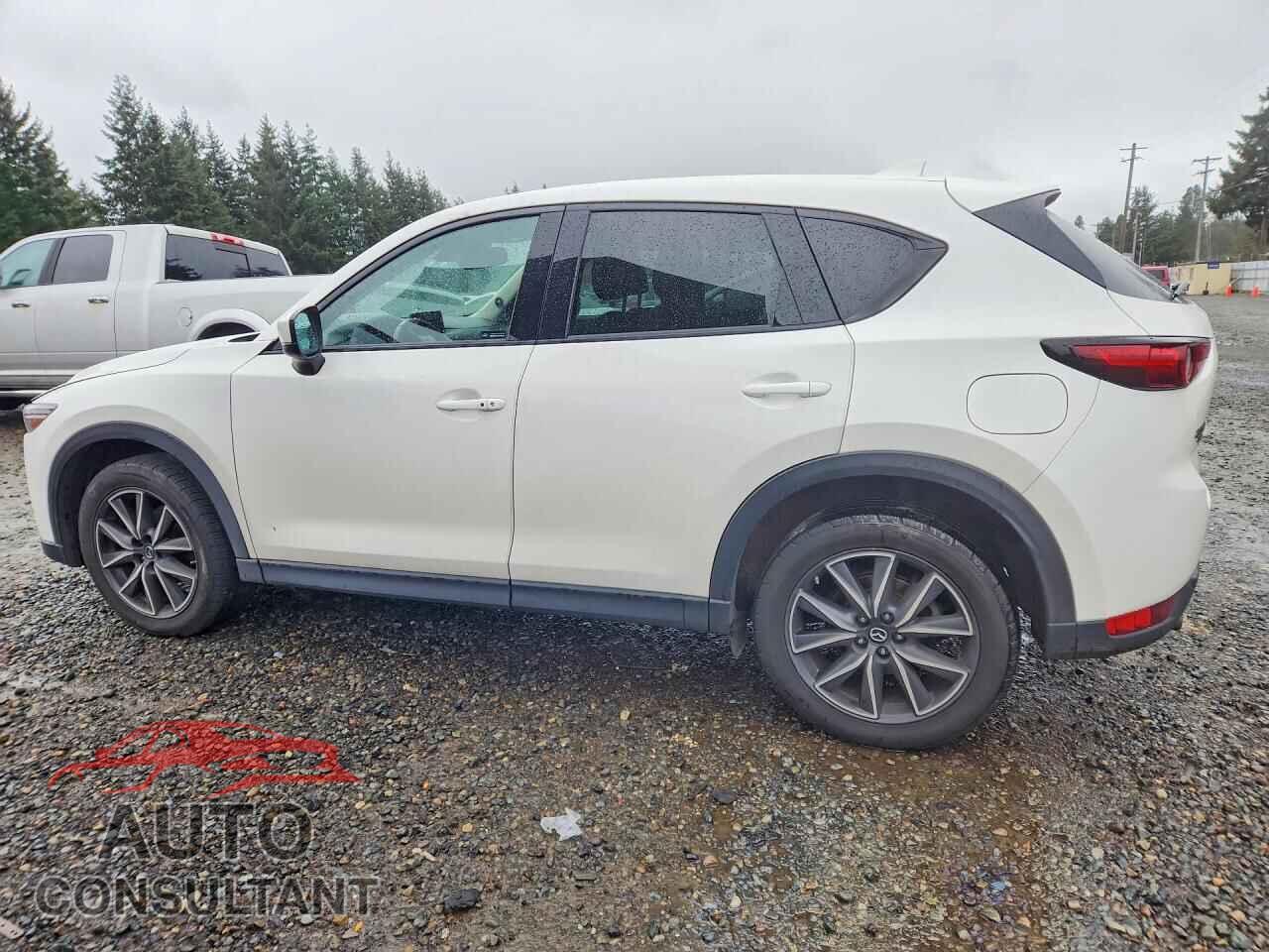 MAZDA CX-5 2017 - JM3KFBDL2H0128024