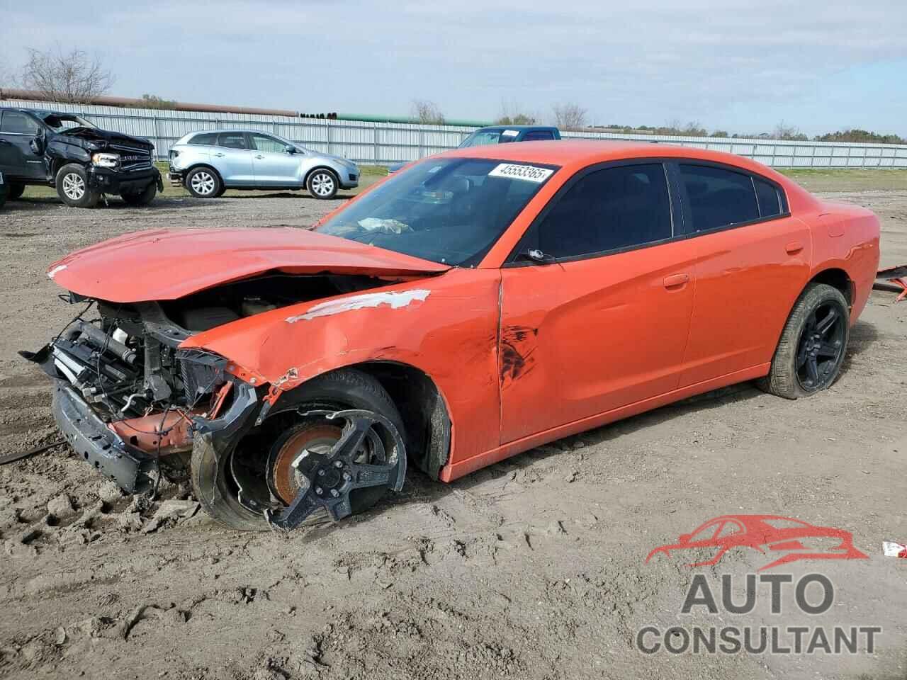 DODGE CHARGER 2016 - 2C3CDXBG6GH310362