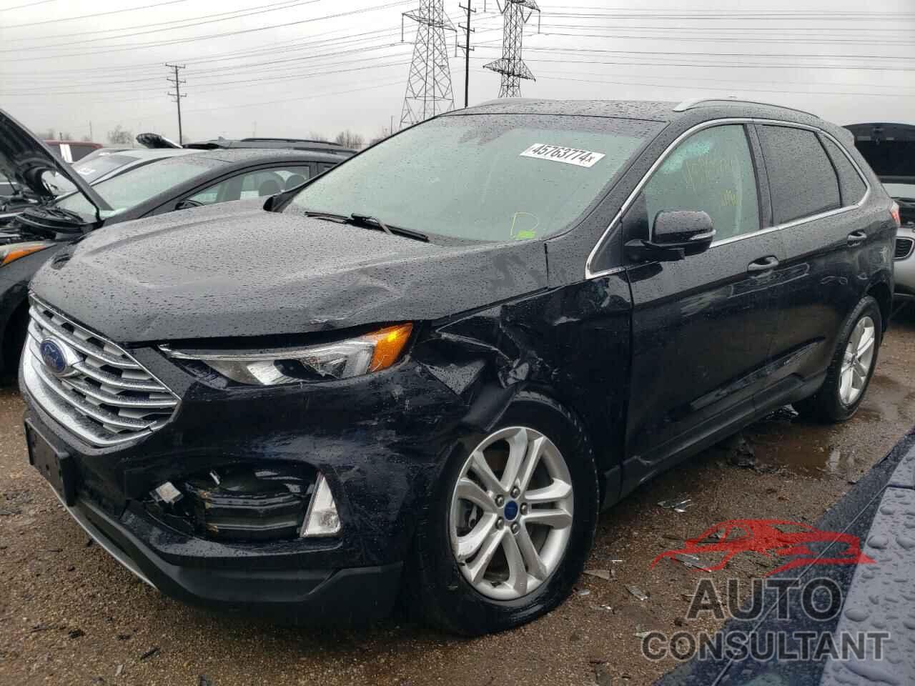 FORD EDGE 2019 - 2FMPK4J95KBC44656