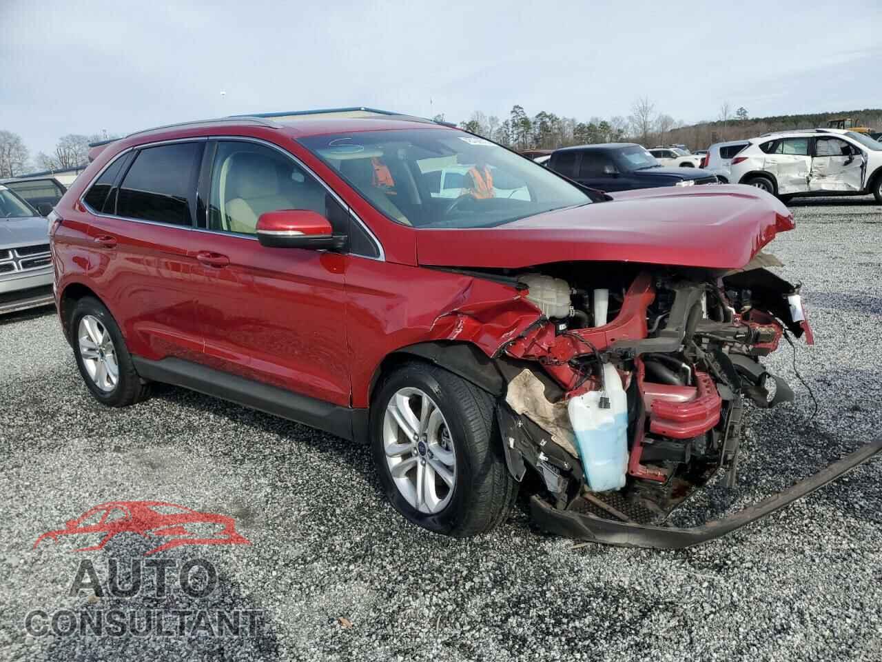 FORD EDGE 2020 - 2FMPK3J91LBA53635