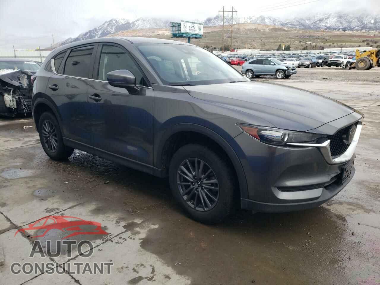 MAZDA CX-5 2019 - JM3KFBCM9K1623073