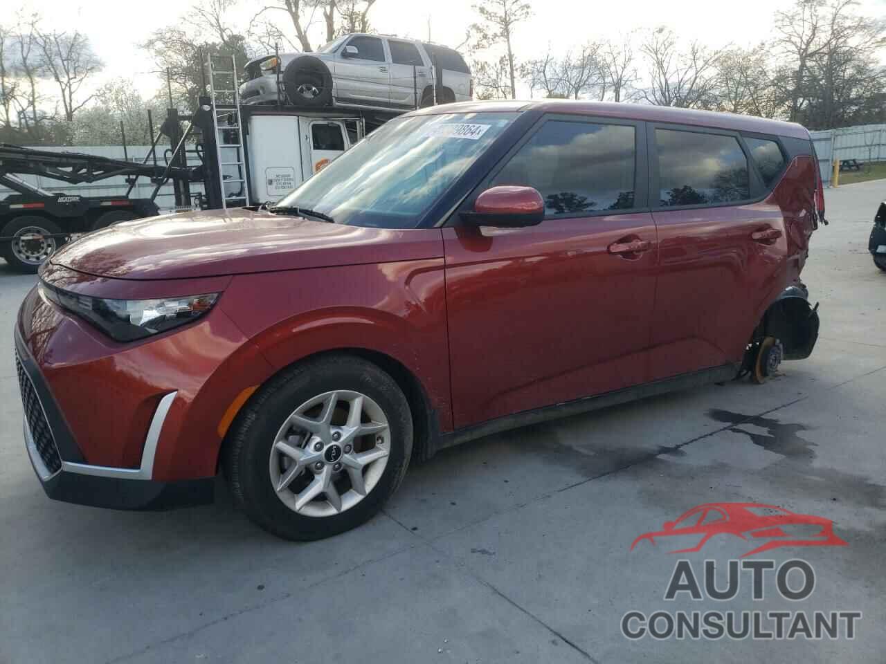 KIA SOUL 2023 - KNDJ23AU1P7859908