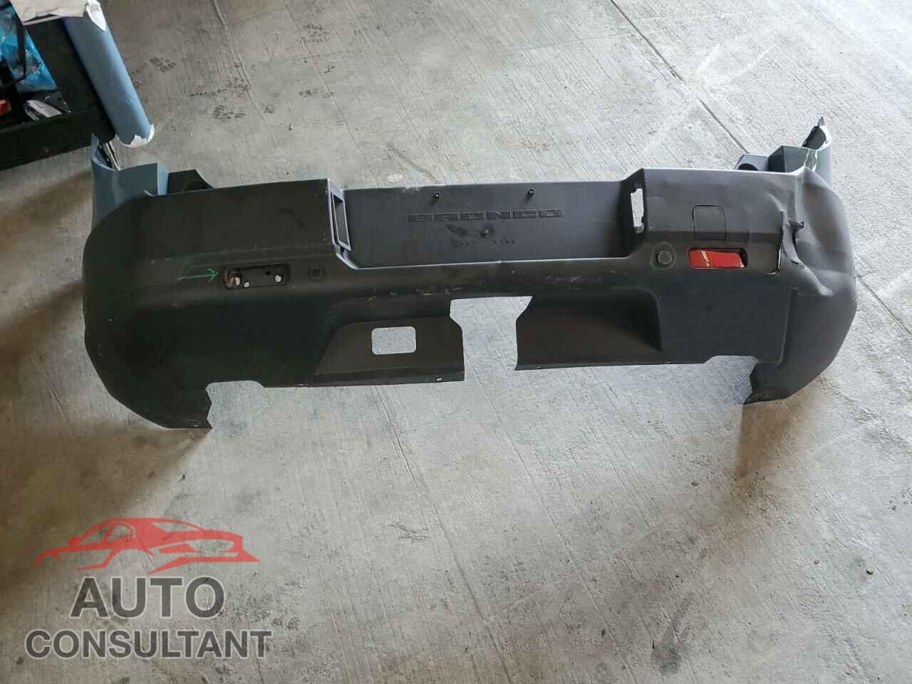 FORD BRONCO 2022 - 3FMCR9C64NRD82561