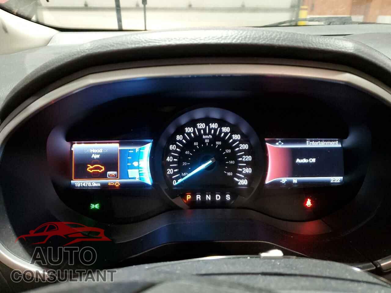 FORD EDGE 2016 - 2FMPK4J94GBB96672