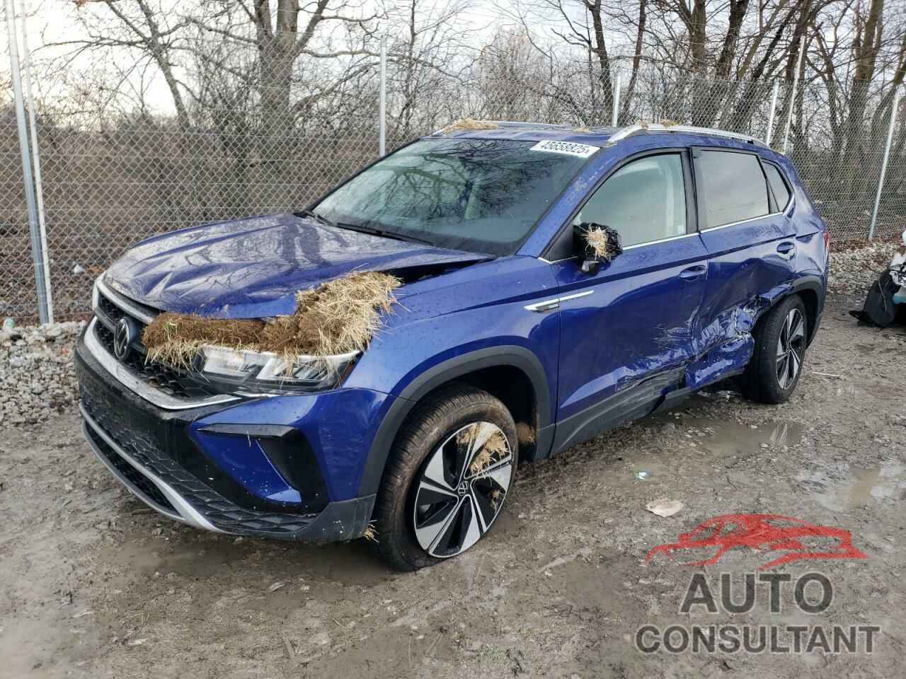 VOLKSWAGEN TAOS SE 2024 - 3VVVX7B25RM082358
