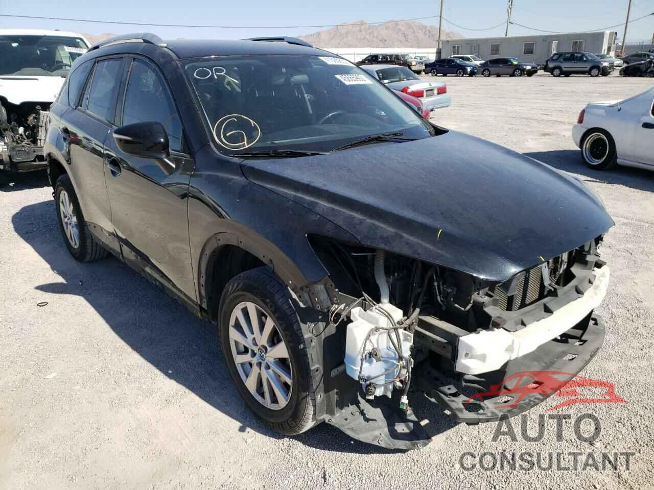 MAZDA CX-5 2016 - JM3KE2CY4G0651639