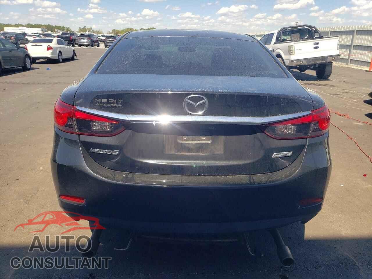 MAZDA 6 2017 - JM1GL1U50H1125748