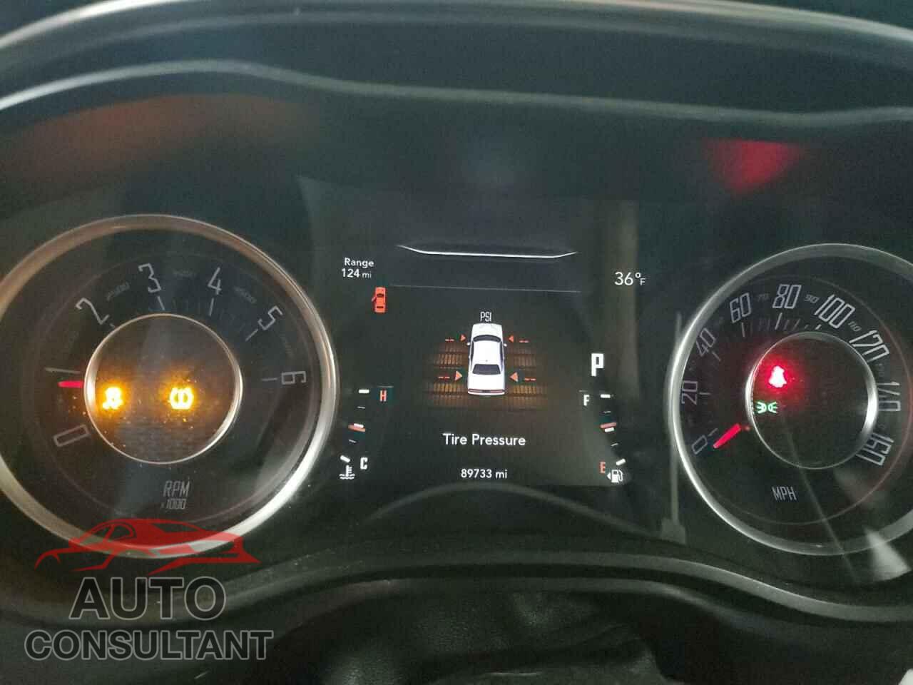 DODGE CHALLENGER 2015 - 2C3CDZAG7FH730904