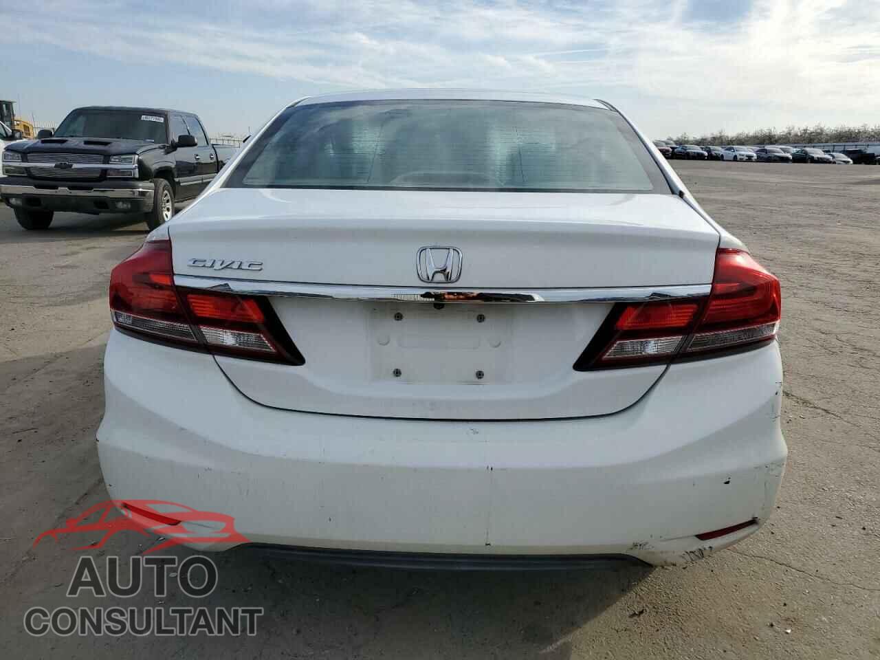 HONDA CIVIC 2014 - 19XFB2F59EE238382