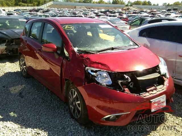 NISSAN VERSA 2015 - 3N1CE2CP7FL434479