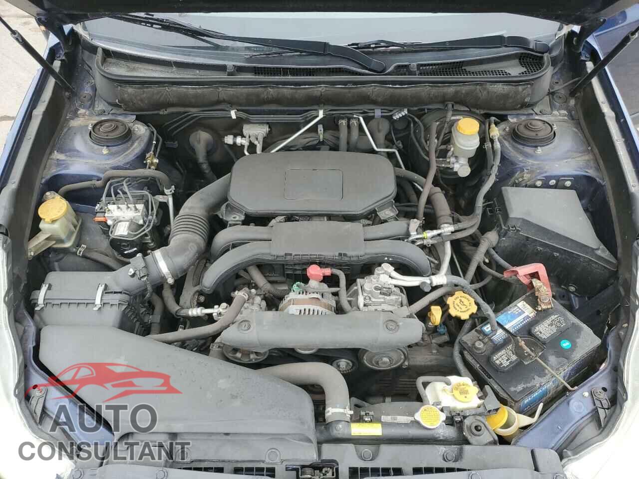 SUBARU OUTBACK 2011 - 4S4BRBLC1B3373755