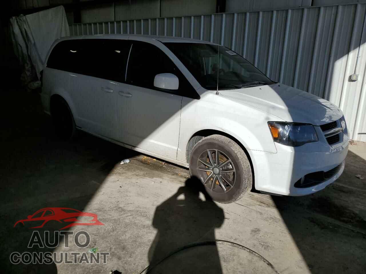DODGE CARAVAN 2019 - 2C4RDGEG5KR571339