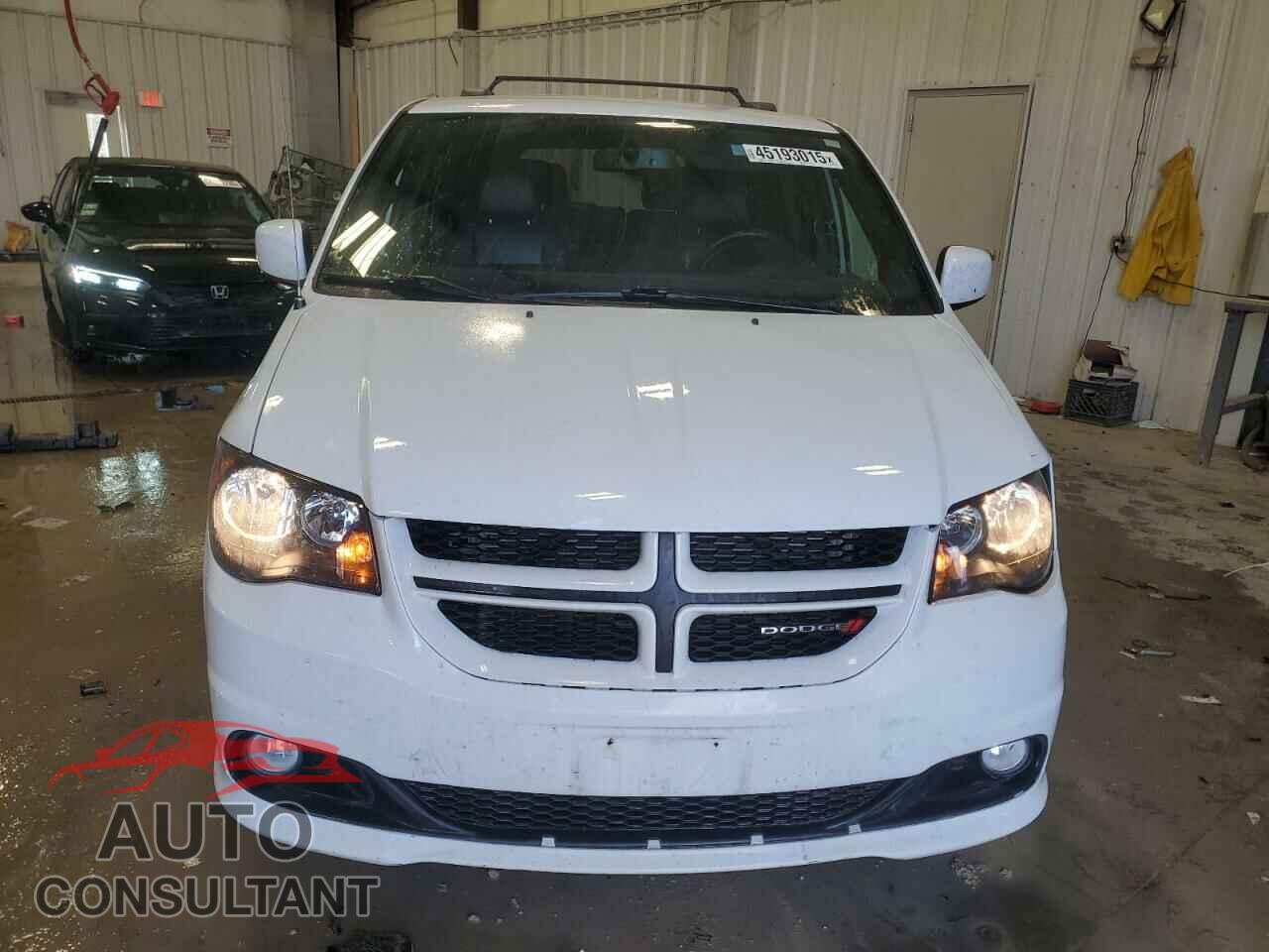 DODGE CARAVAN 2017 - 2C4RDGEG4HR852251