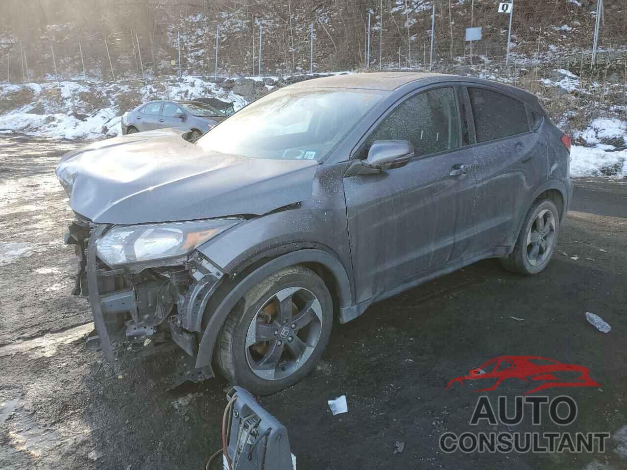 HONDA HR-V 2018 - 3CZRU6H53JG707633