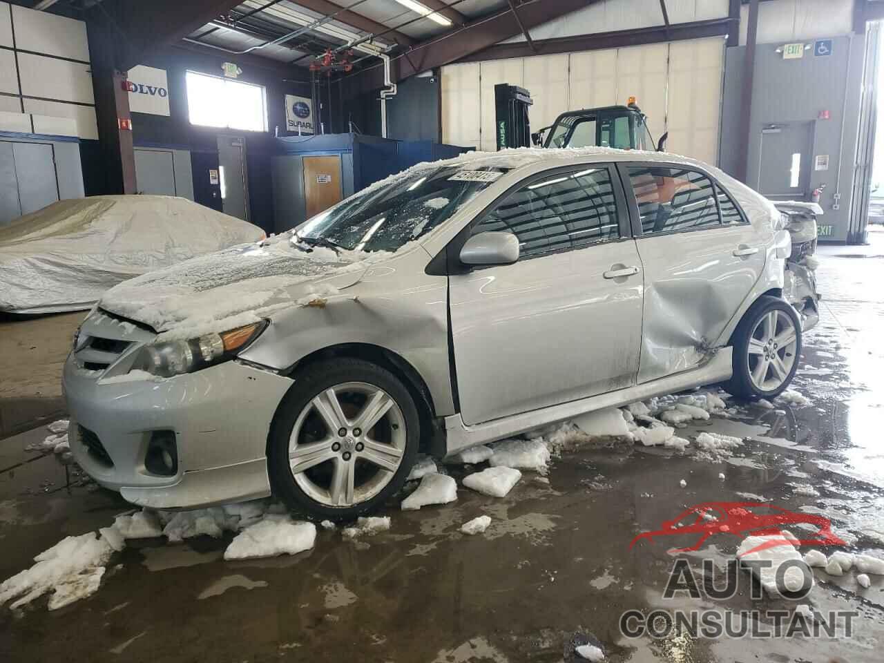 TOYOTA COROLLA 2013 - 2T1BU4EE5DC068508
