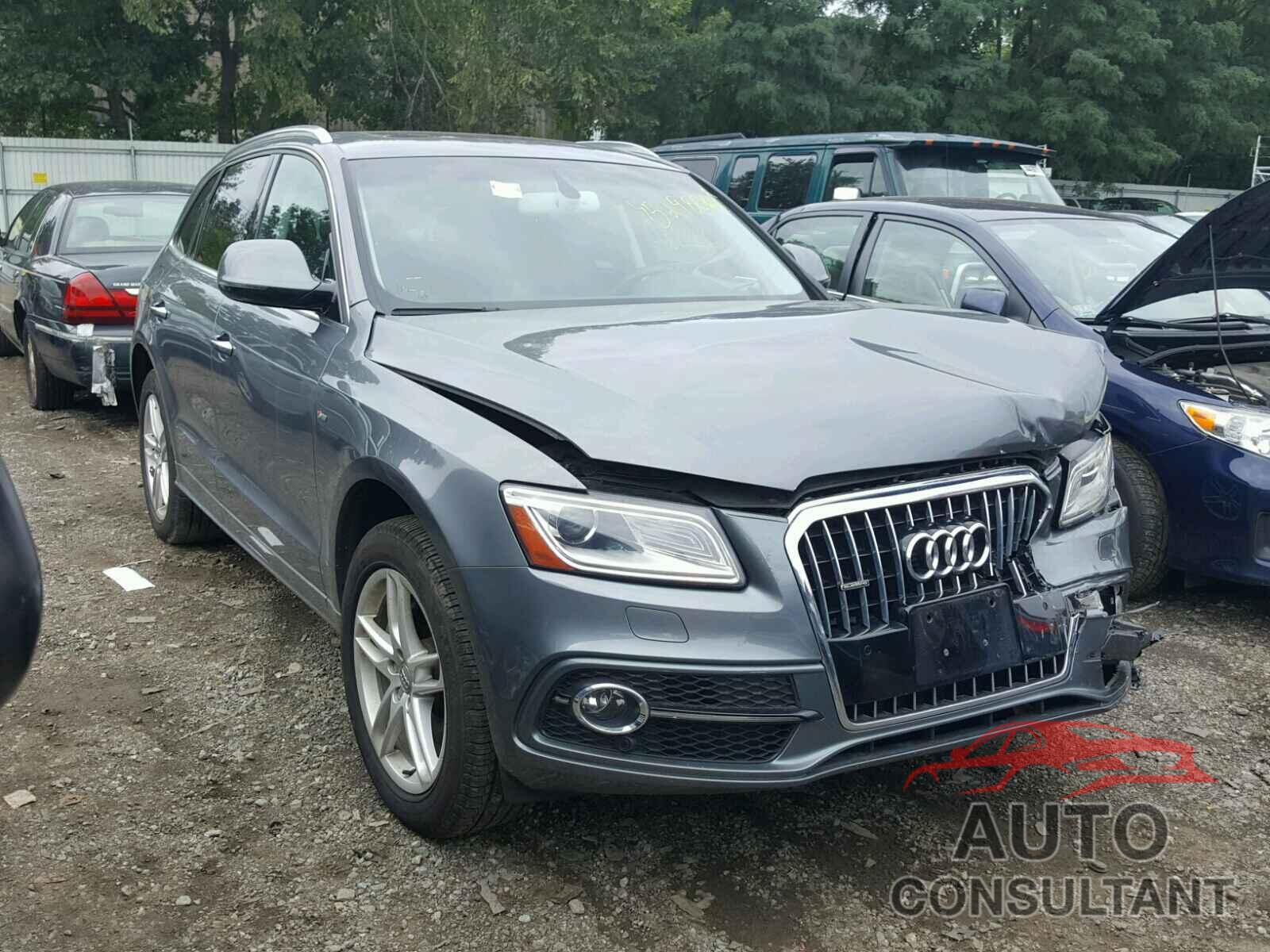 AUDI Q5 2016 - WA1D7AFP7GA076885