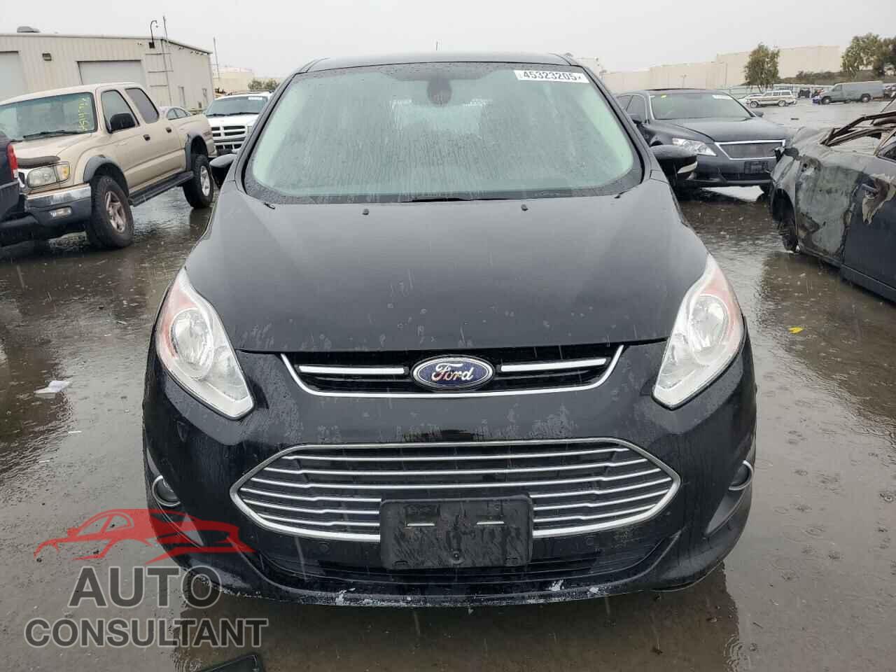 FORD CMAX 2016 - 1FADP5CU0GL116029