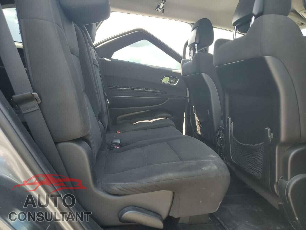 DODGE DURANGO 2011 - 1D4RD4GG9BC732105