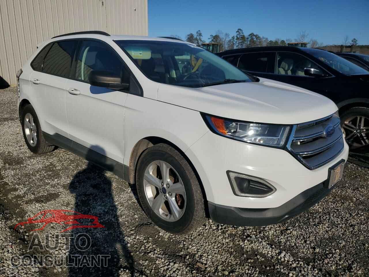 FORD EDGE 2016 - 2FMPK3G90GBB70605