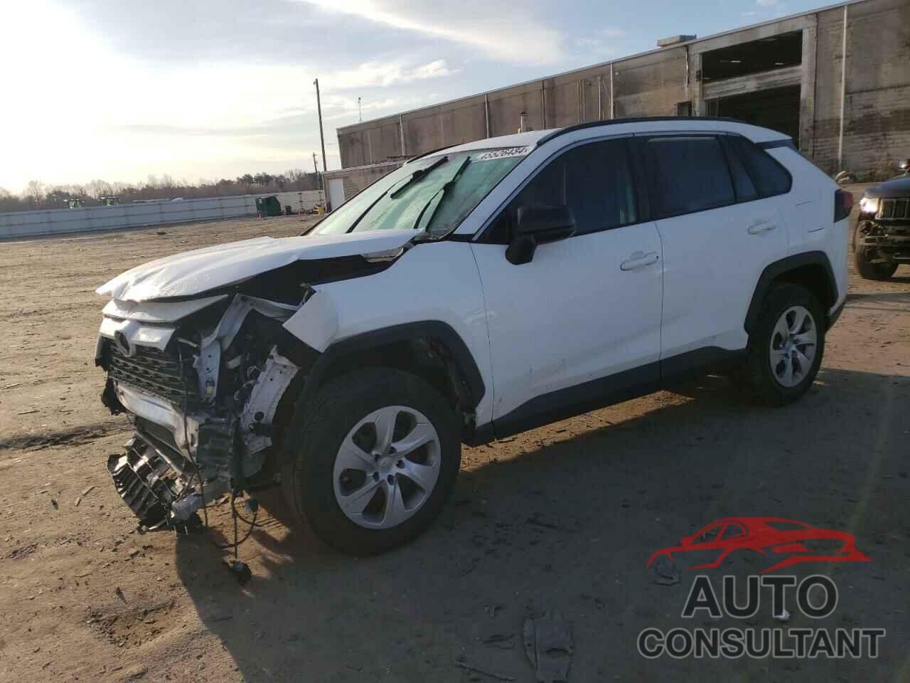 TOYOTA RAV4 2020 - 2T3H1RFV6LW070089