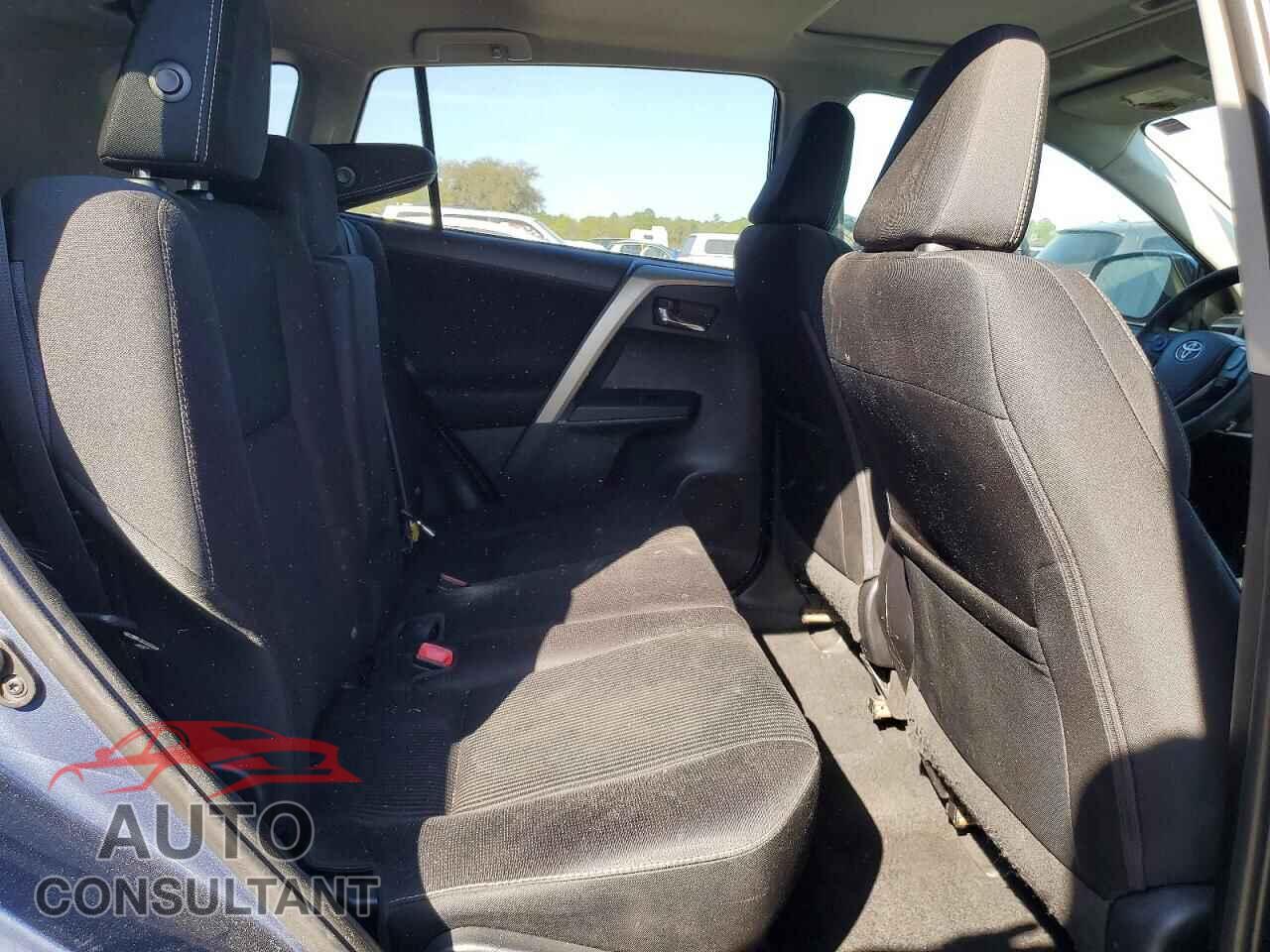 TOYOTA RAV4 2014 - 2T3WFREV2EW077943