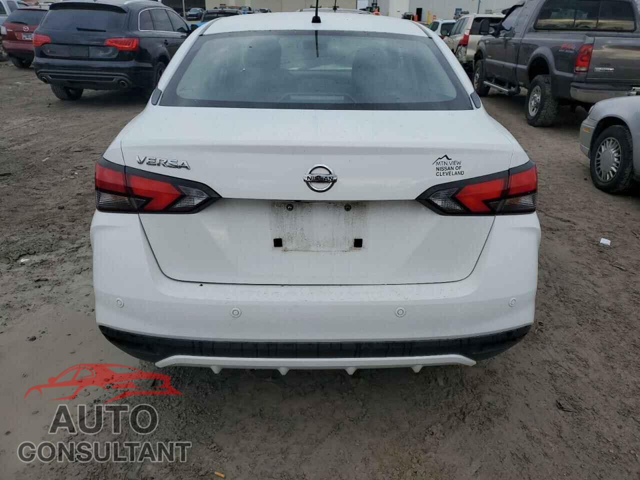 NISSAN VERSA 2021 - 3N1CN8DVXML904629