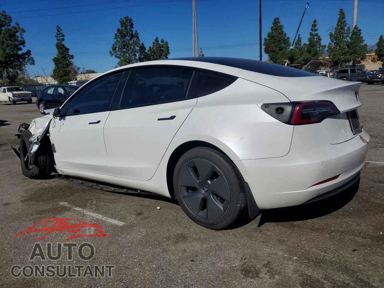 TESLA MODEL 3 2022 - 5YJ3E1EA5NF112341